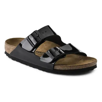 Birkenstock Arizona BF Patent Black Regular Fit