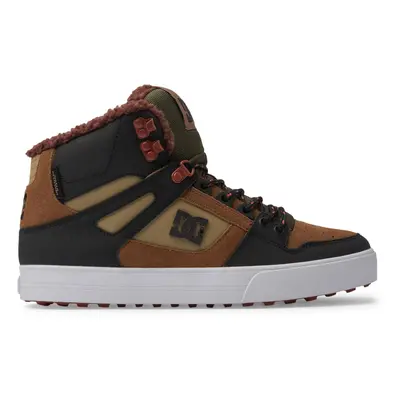 DC Shoes Pure High-Top Wc Wnt