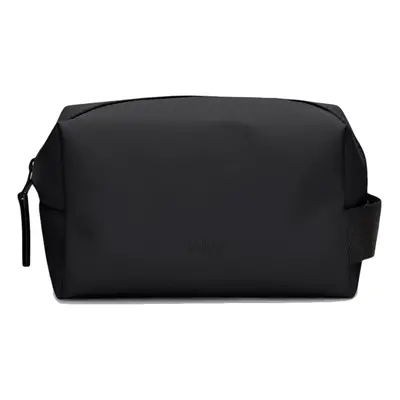 Rains Wash Bag Small Black