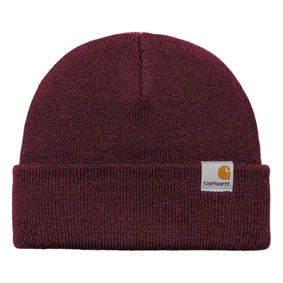 Carhartt WIP Stratus Hat Low Malbec