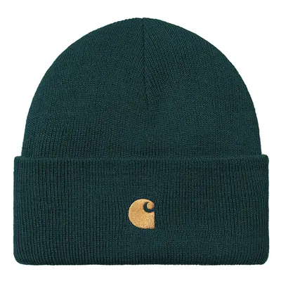 Carhartt WIP Chase Beanie Duck Blue Gold