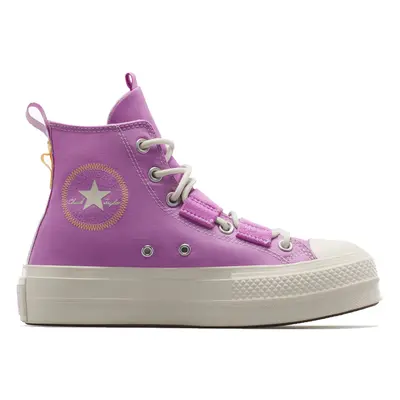 Converse Chuck Taylor All Star Lift Platform Nylon