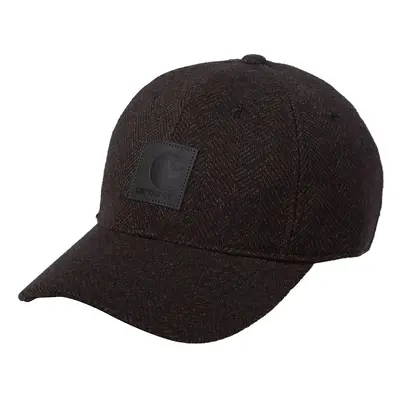 Carhartt WIP Truman Cap Chocolate Black