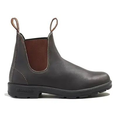 Blundstone Chelsea Boots Stout Brown