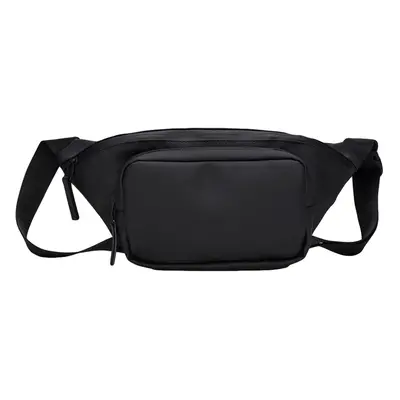 Rains Bum Bag Black