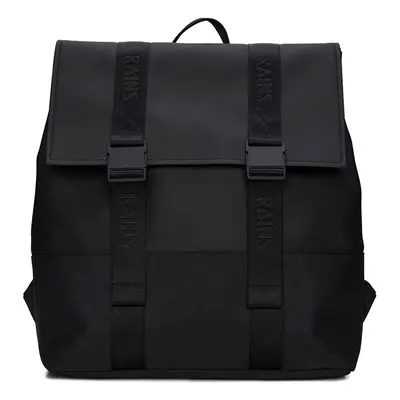 Rains Trail MSN Bag Black