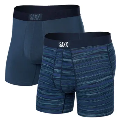 Saxx Vibe Super Soft (2 Pack) Comfort Blend Boxer Brief 5"