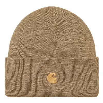 Carhartt WIP Chase Beanie Buckthorn Peanut