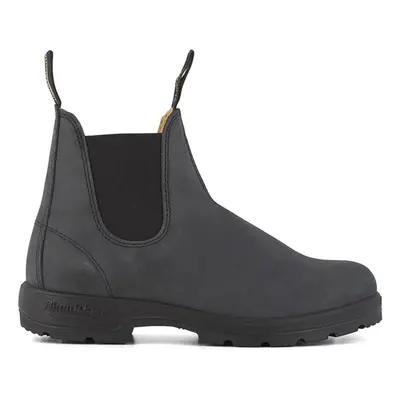 Blundstone Chelsea Boots Rustic Black