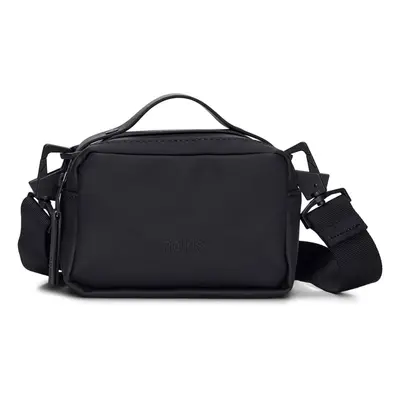 Rains Box Bag Micro Black