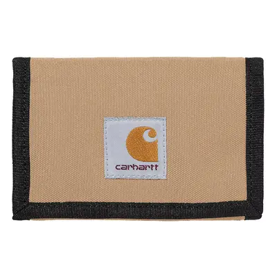 Carhartt WIP Alec Wallet Peanut