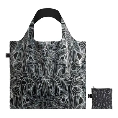 Loqi SAGMEISTER & WALSH Beauty Pattern Bag