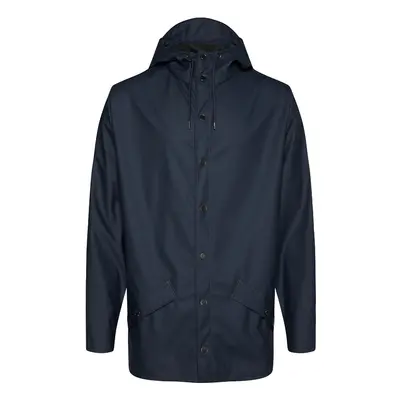 Rains Jacket Navy