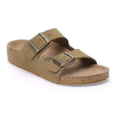 Birkenstock Arizona Kids Vegan Birko-Flor Birkibuc Regular Fit