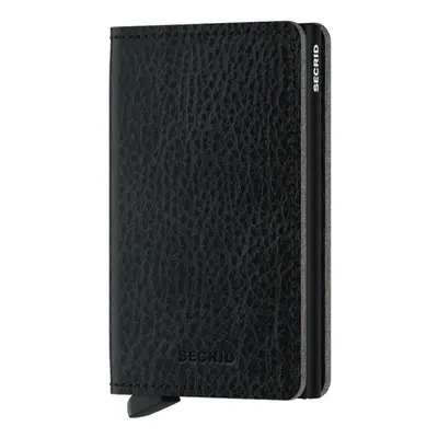 Secrid Slimwallet Veg Black-Black