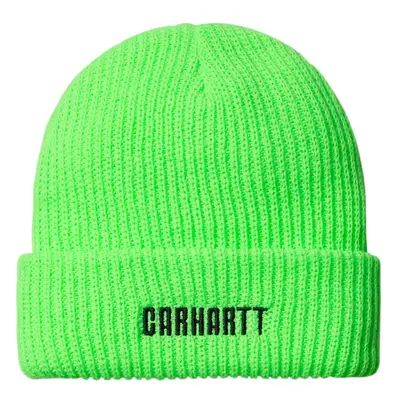 Carhartt WIP Industry Beanie Lumo Green