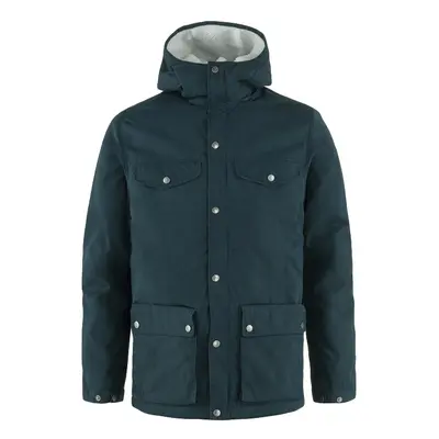 Fjällräven Greenland Winter Jacket Dark Navy