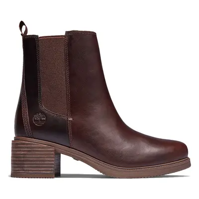 Timberland Dalston Vibe Mid Chelsea Chestnut