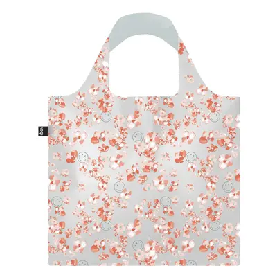 Loqi Smiley Milky Blossom Bag