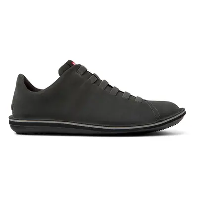 Camper Beetle Gray Nubuck