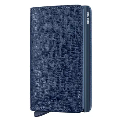 Secrid Slimwallet Crisple Navy