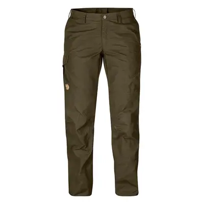 Fjällräven Karla Pro Trousers W Dark Olive