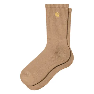 Carhartt WIP Chase Socks Dusty H Brown