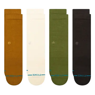 Stance Icon Crew Sock Pack