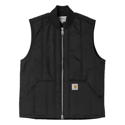 Carhartt WIP Lachlan Vest Liner Black