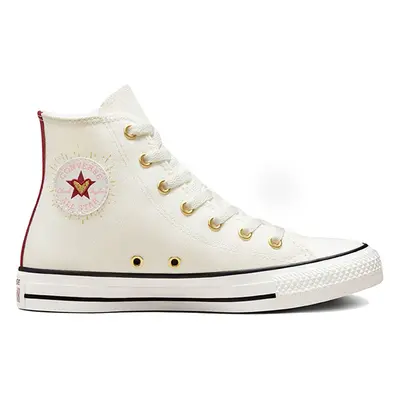 Converse Chuck Taylor All Star Hearts High Top