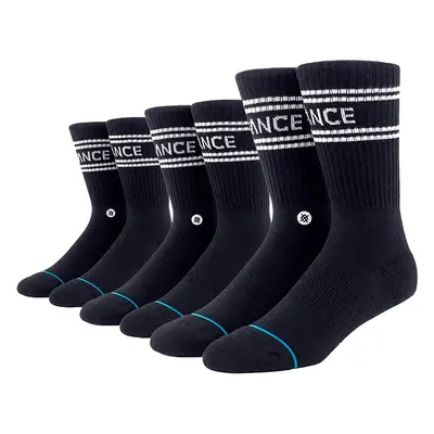 Stance Basic Pack Crew Blk