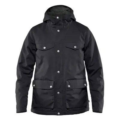 Fjällräven Greenland Winter Jacket Black Women