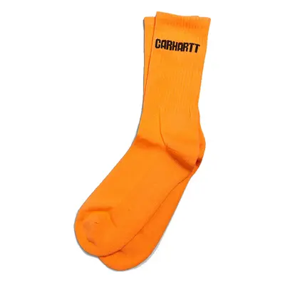 Carhartt WIP Industry Socks Lumo Orange