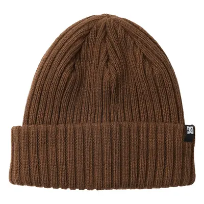 DC Shoes Fish N Destroy Cuffed Beanie Dark Earth