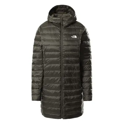 The North Face W Resolve Down Parka New Taupe Green