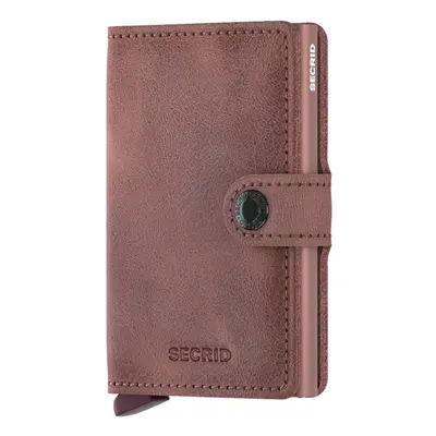 Secrid Miniwallet Vintage Mauve