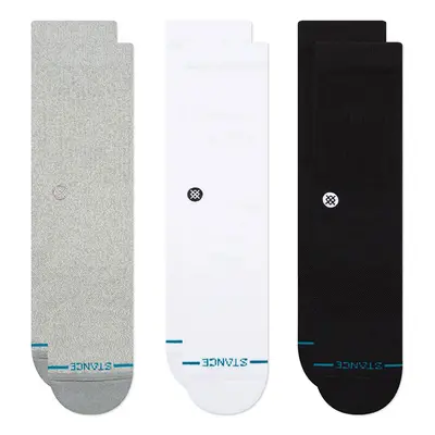 Stance Icon Crew Sock Pack