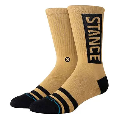 Stance Og Sand