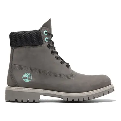 Timberland In Premium WP Boot Medium Grey Nubuck