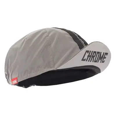 Chrome Cycling Cap