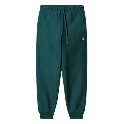 Carhartt WIP American Script Jogging Pant Malachite