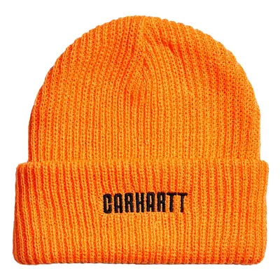 Carhartt WIP Industry Beanie Lumo Orange