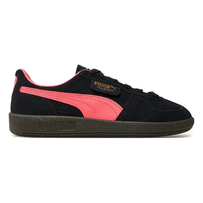 Puma Palermo Black Sunset Glow Gum