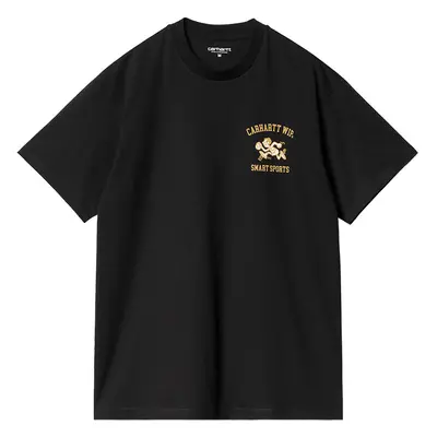 Carhartt WIP S/S Smart Sports T-Shirt Black