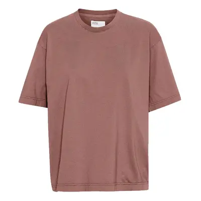 Colorful Standard Oversized Organic T-Shirt Rosewood Mist