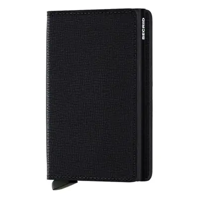 Secrid Slimwallet Crisple Black