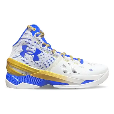 Under Armour Curry NM White