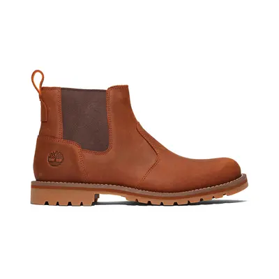 Timberland Redwood Falls Mid Chelsea Boot Brown