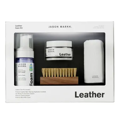 Jason Markk Leather Care Kit