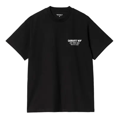 Carhartt WIP S/S Less Troubles T-Shirt Black